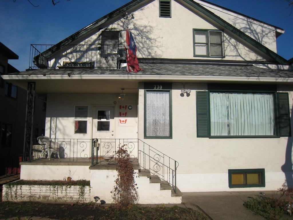 Kelowna Okanagan Lake Hostel Exterior foto