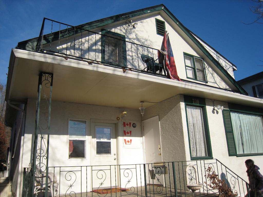 Kelowna Okanagan Lake Hostel Exterior foto